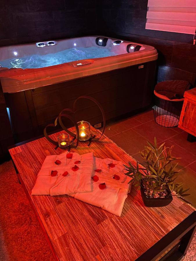 Bien-etre Au Rendez-vous - Privatif Luxury tent Blaton