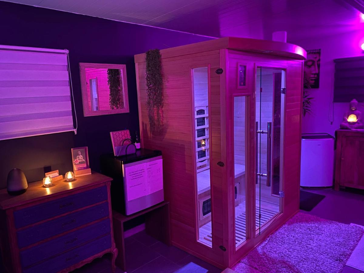 Bien-etre Au Rendez-vous - Privatif Luxury tent *