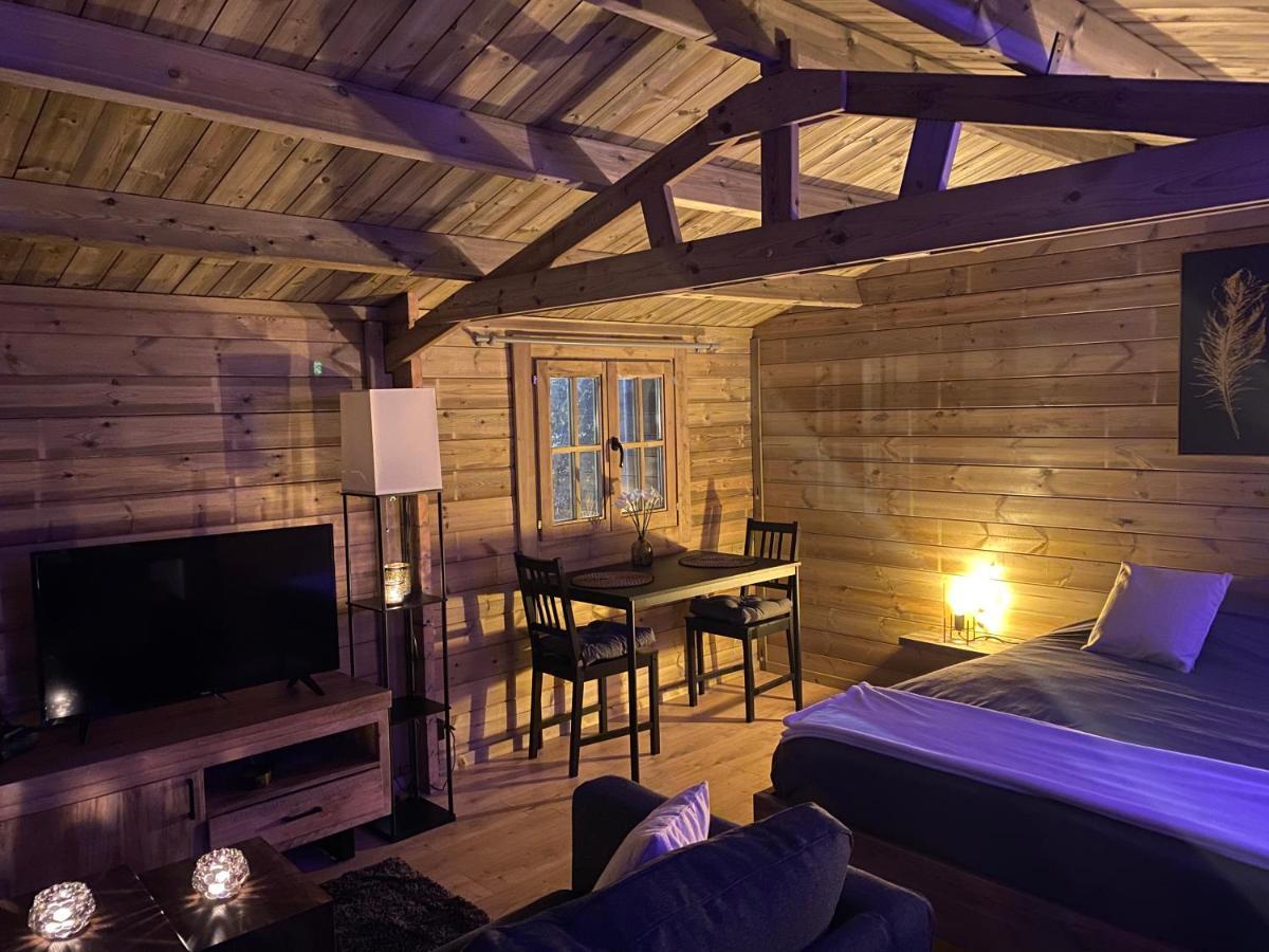 Luxury tent Bien-etre Au Rendez-vous - Privatif *