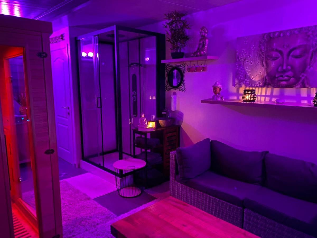 Bien-etre Au Rendez-vous - Privatif Luxury tent Blaton