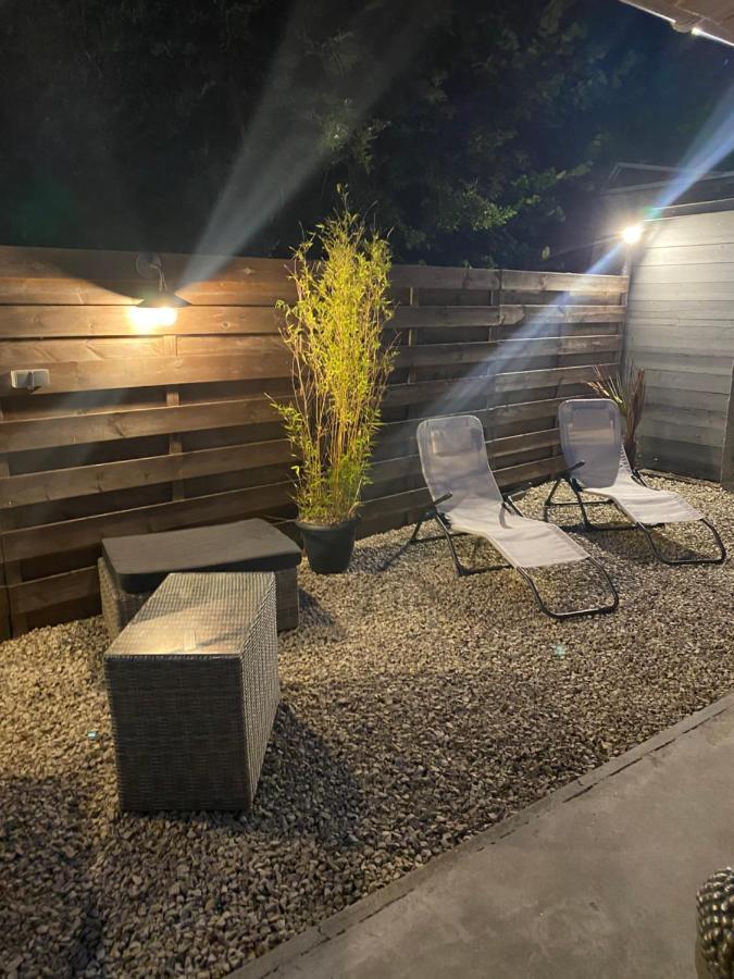 Bien-etre Au Rendez-vous - Privatif Luxury tent