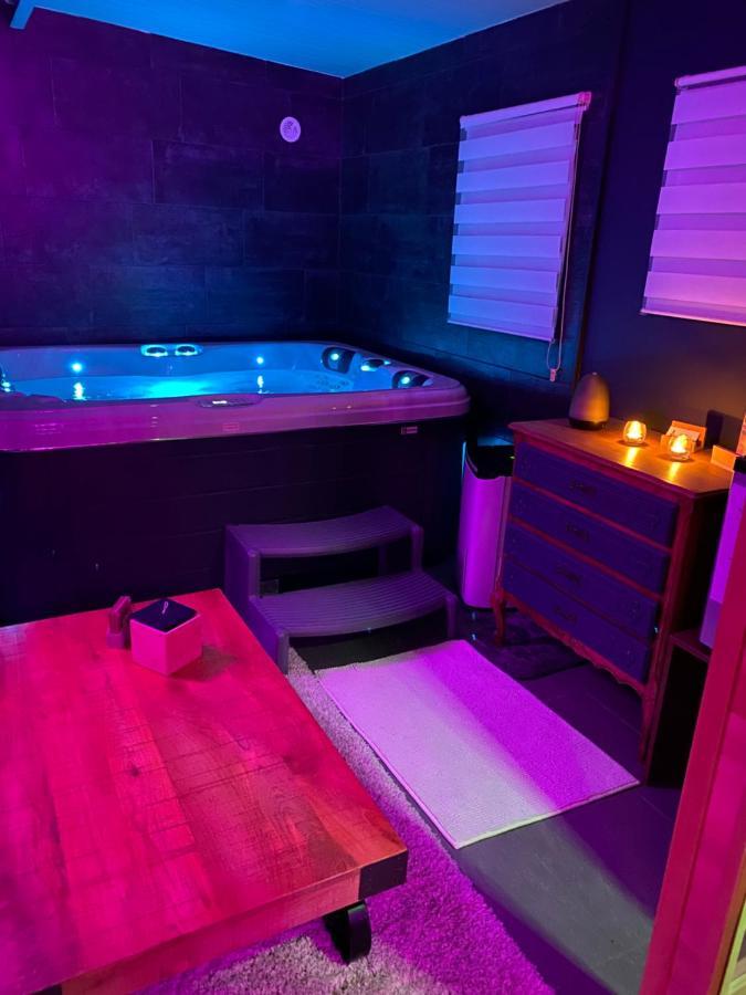 Luxury tent Bien-etre Au Rendez-vous - Privatif Blaton
