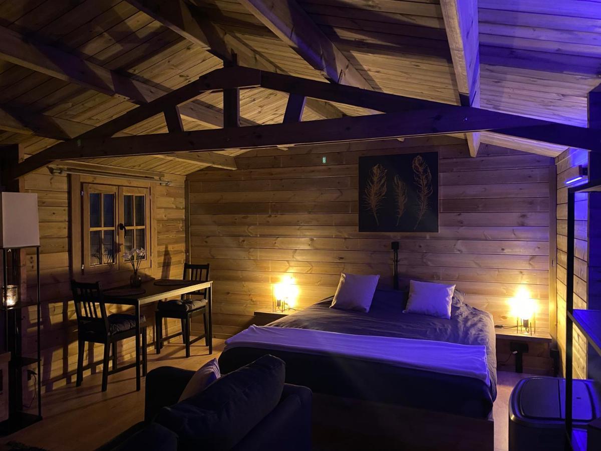 Luxury tent Bien-etre Au Rendez-vous - Privatif *