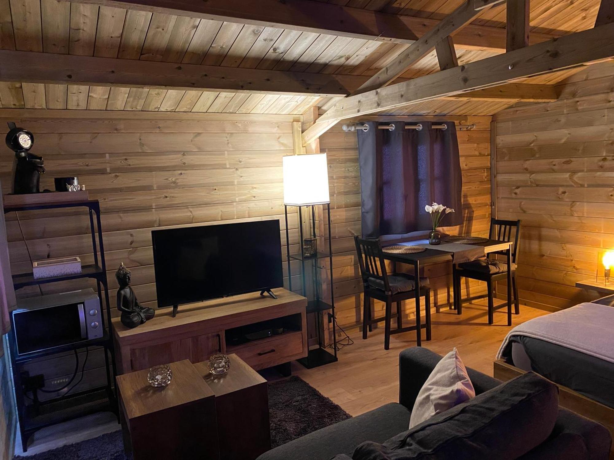 Bien-etre Au Rendez-vous - Privatif Luxury tent